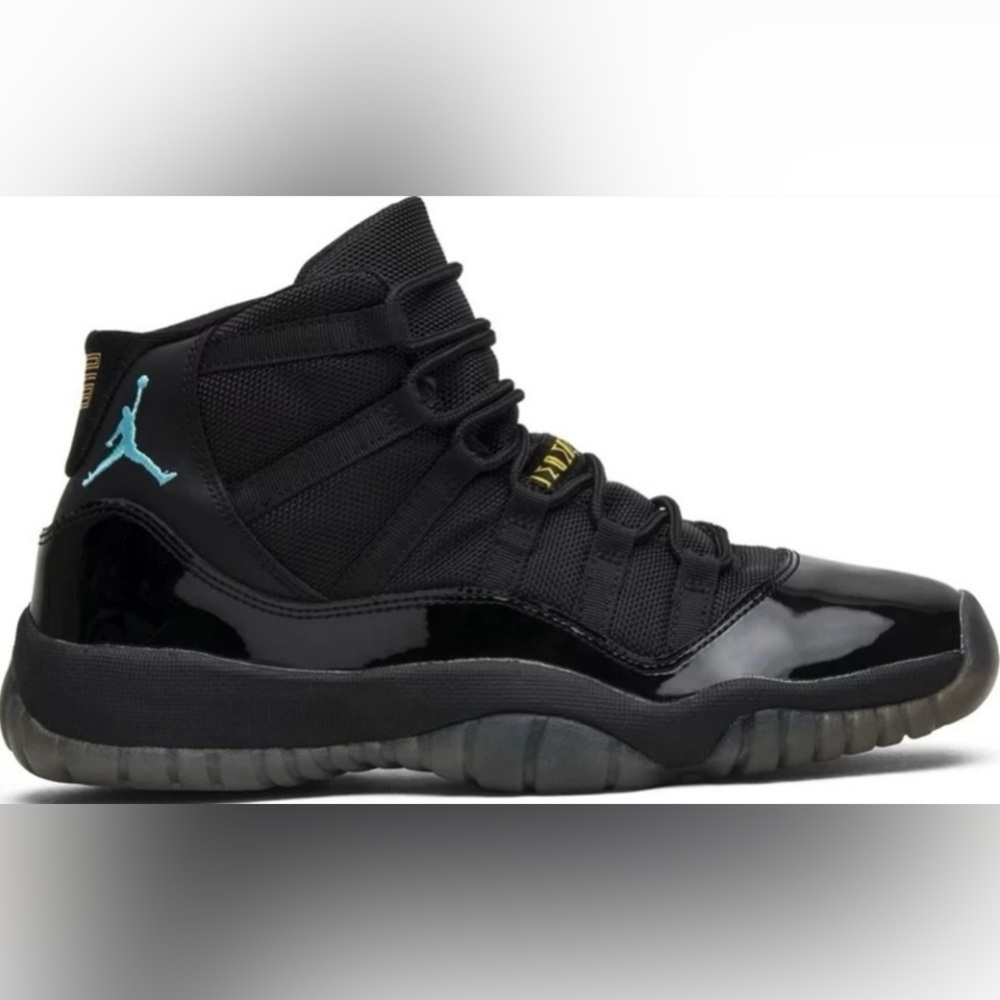 Nike Air Jordan 11 X Retro Gamma Blue